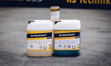 RS MaxPatch® Silicate resin