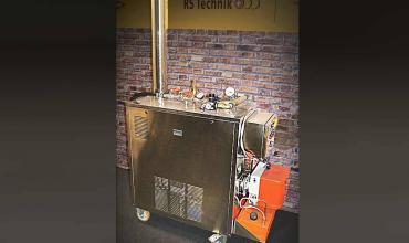 RS Steam Unit Générateur de vapeur
