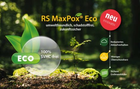 Novelty! RS MaxPox® Eco